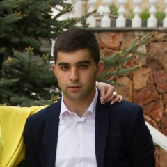 Эрик Сарибекян, 04.08.1997, Ереван