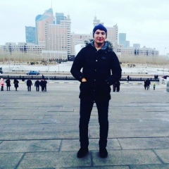 Miras Igenov, 01.10, Караганда