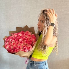 Катерина Рябцева, 17.05, Москва