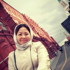 Nazira Idrissova, 10.06.1987, Астана