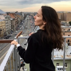 Юлия Жаркая, 02.08.1985