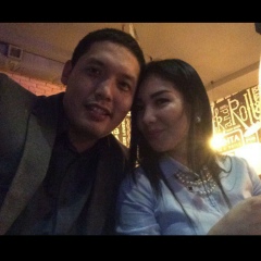 Айгерима Жапарова, 03.10, Астана