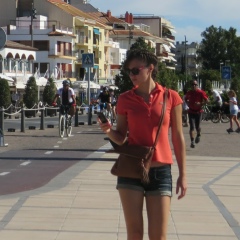 Александра Чеснокова, 11.06.1989, Москва