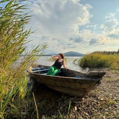 Анюта Бельмесова, Тюмень