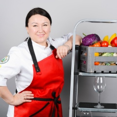 Анна Сидорова, Астана