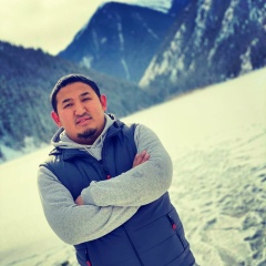 Айбек Сейлханов, 10.12.1991, Алматы