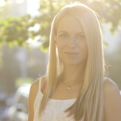 Анна Фадейкина, 26.08, Красноярск