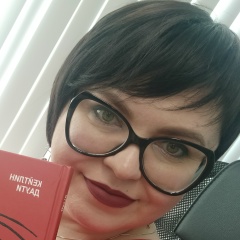 Галина Миделашвили, 21.04.1983, Мытищи