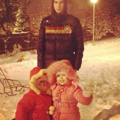 Дмитрий Покров, 13.08, Сочи