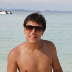 Илья Ушаков, Москва