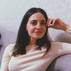 Анна Никулина, 01.05.1992, Омск