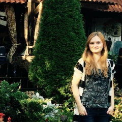 Елизавета Черкасова, 30.09.1994, Москва