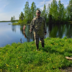 Юрий Антюшин, 13.09, Ухта