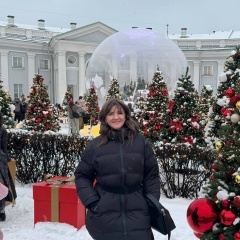 Екатерина Постникова, 29.07.1986, Химки