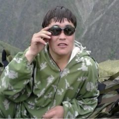 Adumdu Aitpazum, Горно-Алтайск