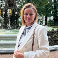 Диана Бобровская, 14.10