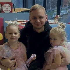 Дмитрий Иванченко, Астрахань