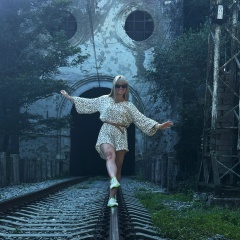 Юлия Дергач