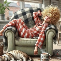 Настасья Косаточка, Пермь