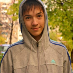 Марк Екатериничев, 15.02, Новосибирск