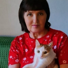 Тамара Шелякова, 18.05.1953, Кондопога