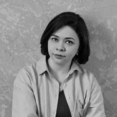 Ольга Чалык, Астана