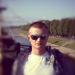Николай Тимофеев, 04.07, Санкт-Петербург
