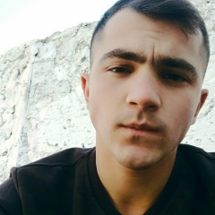 Дима Пинтелей, 04.06.1997