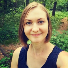 Марина Бабернова, 16.06, Москва