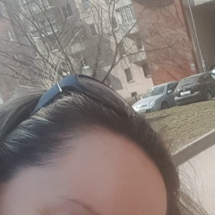 Анюта Аверочкина, 25.03, Санкт-Петербург