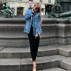 Аида Сатыбалдыева, 10.03, Los Angeles