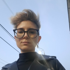 Юлия Ржевская, 12.05.1987, Москва