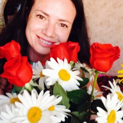 Аня Усанова, Санкт-Петербург