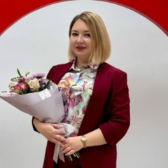 Марианна Маликова, 20.11, Курск