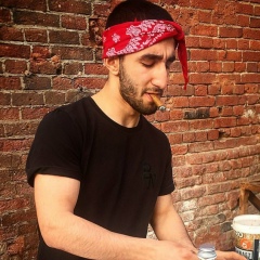 Хатаи Ализаде, 24.08, Москва
