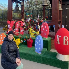 Елена Титкина, Касимов