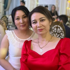 Sapargul Narjigitova, 06.11.1985, Алматы