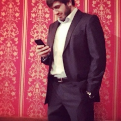 Khamzat Khanukaev, Санкт-Петербург