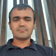 Eshmurad Suvankulov