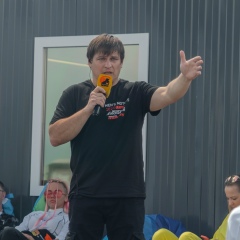 Денис Тамарков, Москва