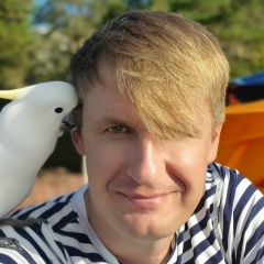 Андрей Качалов, 19.10, Санкт-Петербург