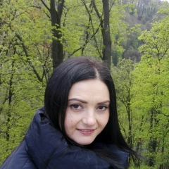 Nataliya Kelep, 09.12, Винница