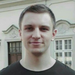 Julius Dabrowski, 05.11.1988