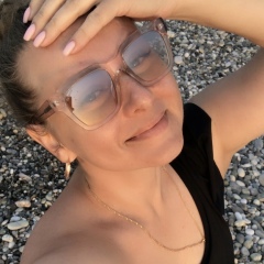 Юлия Рябова, 06.03, Москва