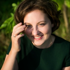 Елена Гришакова, 27.07.1987, Москва