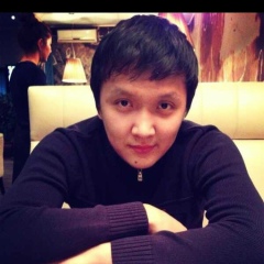 Ануар Кулжагаров, 14.04, Алматы