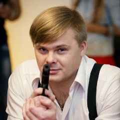 Егор Соловьёв, 01.03.1983, Днепр (Днепропетровск)