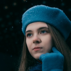 Лиза Загребельная, 27.08