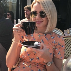 Ксения Малютина, Москва