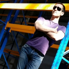 Лёха Дорофеев, 22.07.1984, Санкт-Петербург